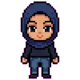 Yussy sprite