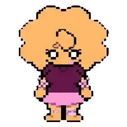 Nixy sprite