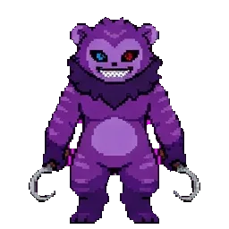 Blade sprite