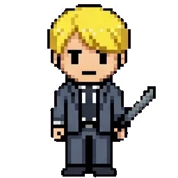 Hannibal Lecter sprite