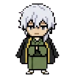 Yukichi Fukuzawa sprite