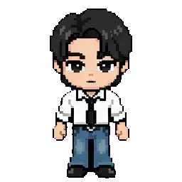 jake sprite