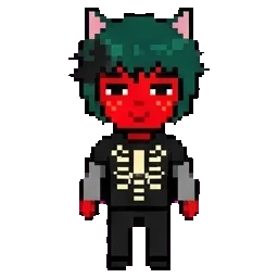 Lucas sprite