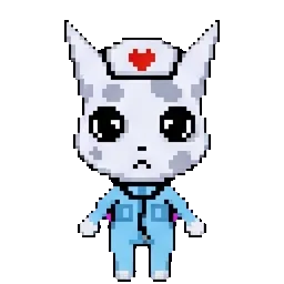 Head nurse sprite