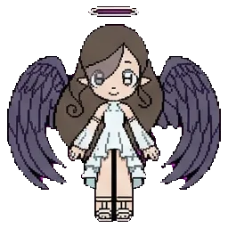 Angel sprite