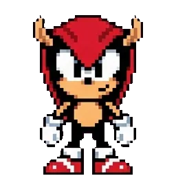 Mighty sprite