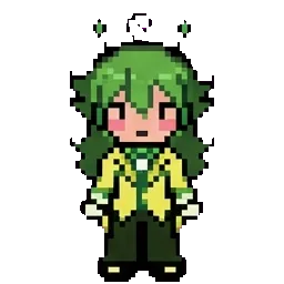 Vee sprite
