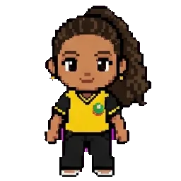 Juliana sprite