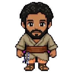 SIMON sprite