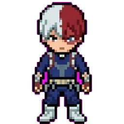 Shoto sprite