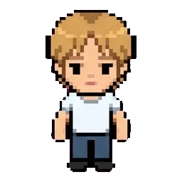 Martin sprite