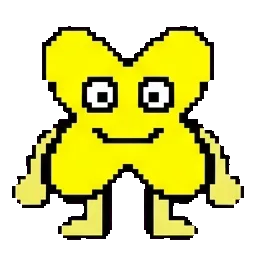 X sprite