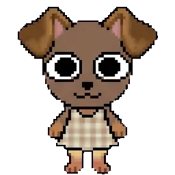Puff sprite