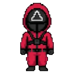 Guardia Triángulo sprite