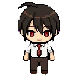 Abe Haruaki sprite