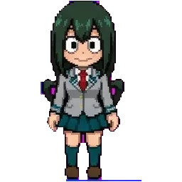 tsuyu sprite