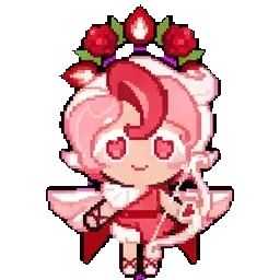 Pavlova Cookie sprite