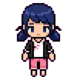 Marinette sprite