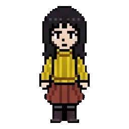 Rosemery sprite