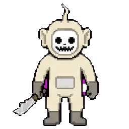 Klave sprite