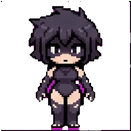 Mel sprite