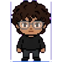 Fabio sprite