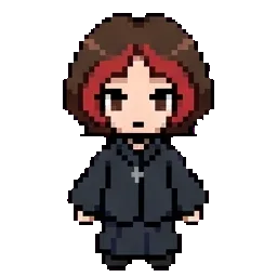 Sarah sprite