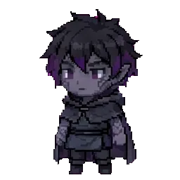 Dark sprite