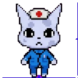 Head Nurse sprite