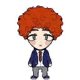 Demetrius sprite