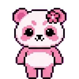 Panpan sprite