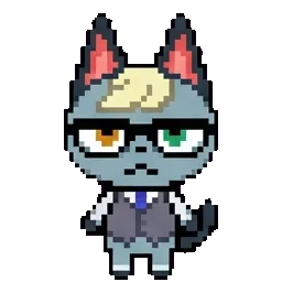 Raymond sprite