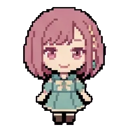 Ena Shinonome sprite