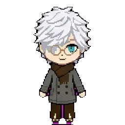 Qifrey sprite
