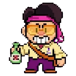 Jae-yong sprite