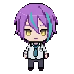 Rui Kamishiro sprite