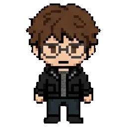 Arthur sprite