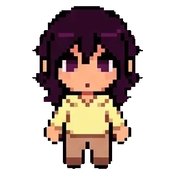 Molly sprite