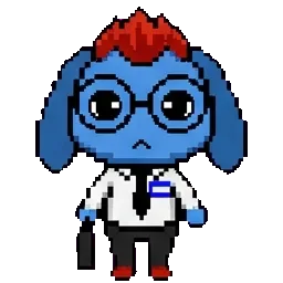 Ron sprite