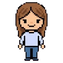Lina sprite