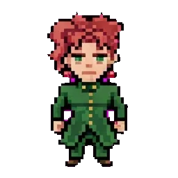 Kakyoin sprite
