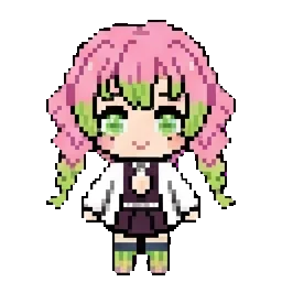 Mitsuri sprite