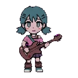 Lacey sprite