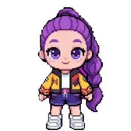 Rumi sprite