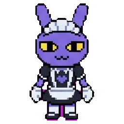 Jax sprite