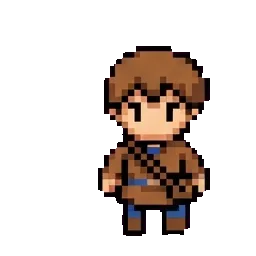 Plane Guy sprite