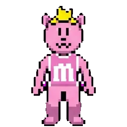 CYXARIK sprite