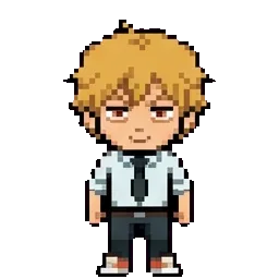 Denji sprite