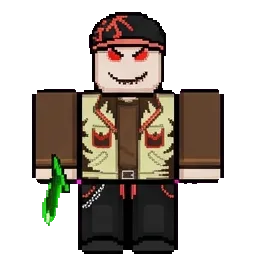 Grifer sprite