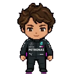 Kimi Antonelli sprite